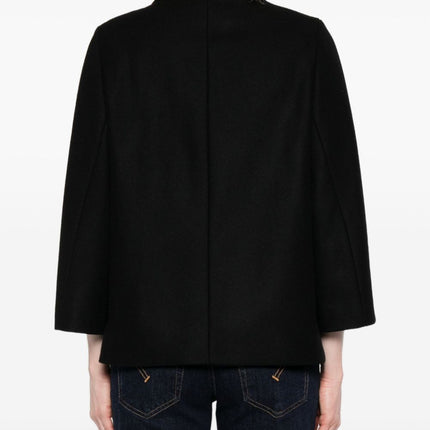 Fay Jackets Black
