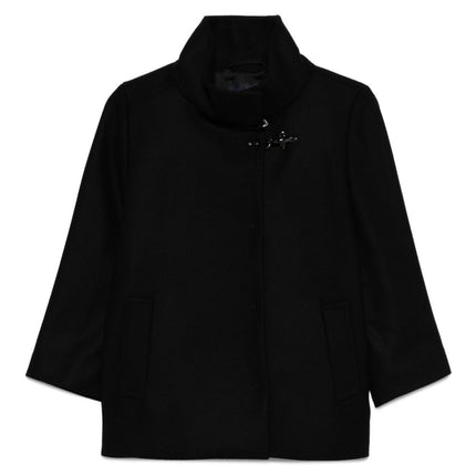Fay Jackets Black