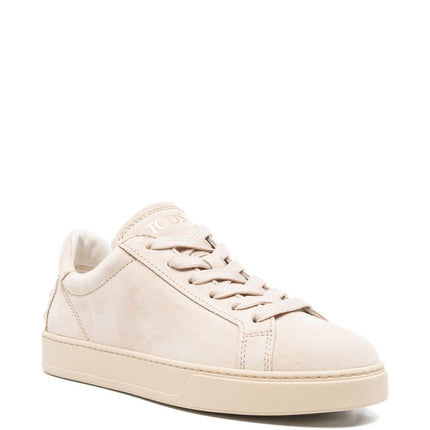 Tod's suede sneakers