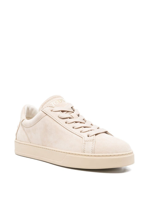 Tod's suede sneakers
