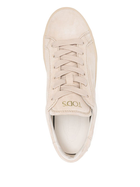 Tod's suede sneakers