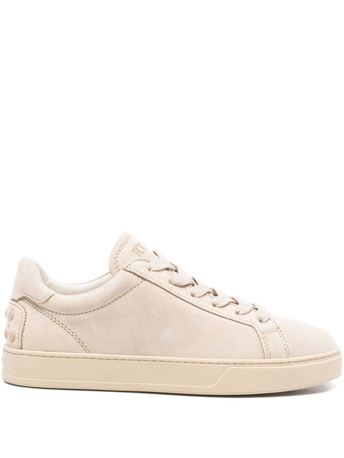 Tod's suede sneakers