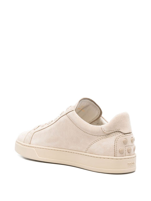Tod's suede sneakers