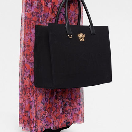 Versace Large The Medusa Large Tote Bag