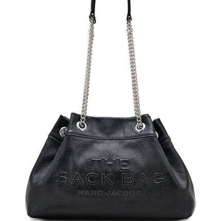 Marc Jacobs the sack chain leather shoulder bag