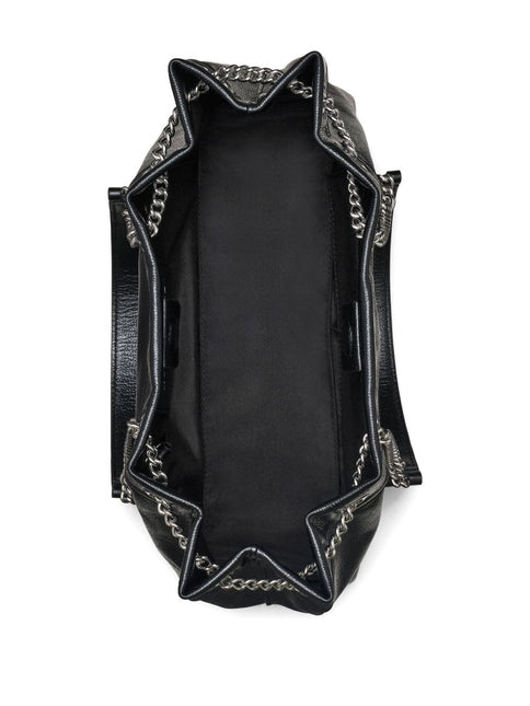 Marc Jacobs the sack chain leather shoulder bag