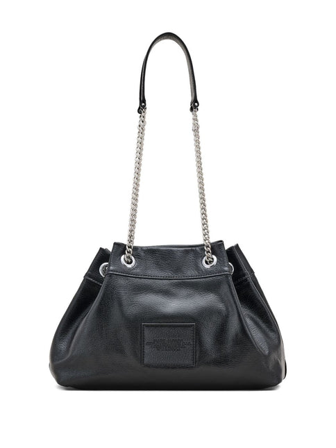 Marc Jacobs the sack chain leather shoulder bag