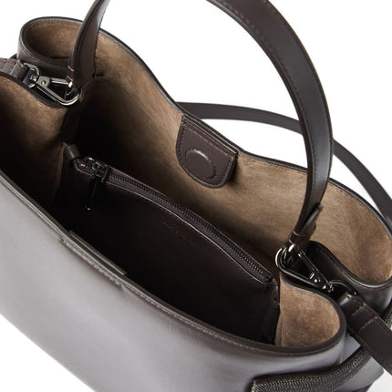 Brunello Cucinelli Essence top-handle bag