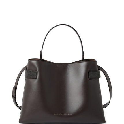 Brunello Cucinelli Essence top-handle bag