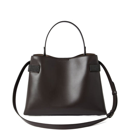 Brunello Cucinelli Essence top-handle bag
