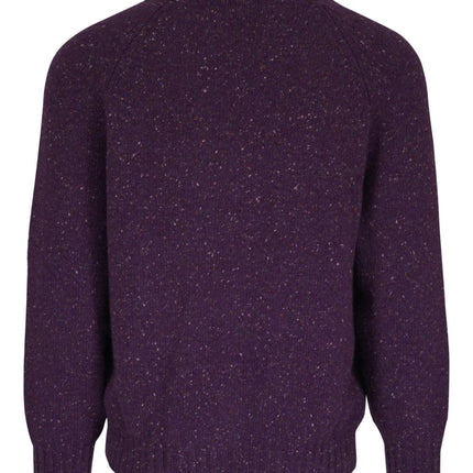 Brunello Cucinelli Sweaters Purple