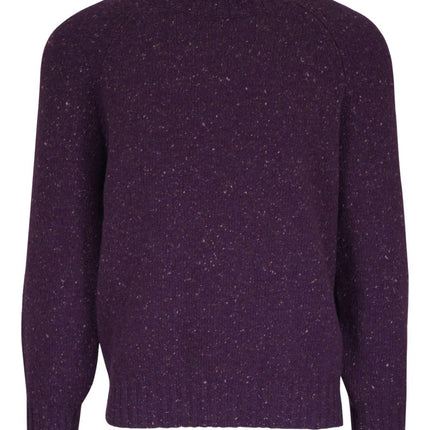 Brunello Cucinelli Sweaters Purple