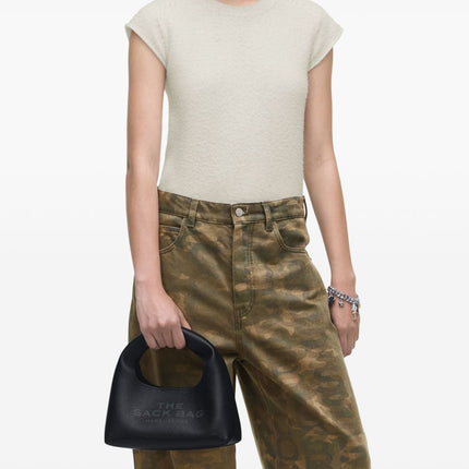 Marc Jacobs The Sack Bag debossed-logo tote bag
