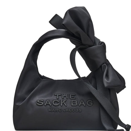 Marc Jacobs The Bow Nylon Mini Sack Bag
