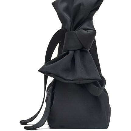 Marc Jacobs The Bow Nylon Mini Sack Bag