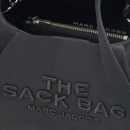 Marc Jacobs The Bow Nylon Mini Sack Bag