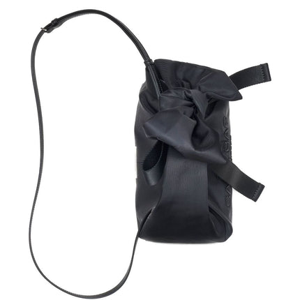 Marc Jacobs The Bow Nylon Mini Sack Bag