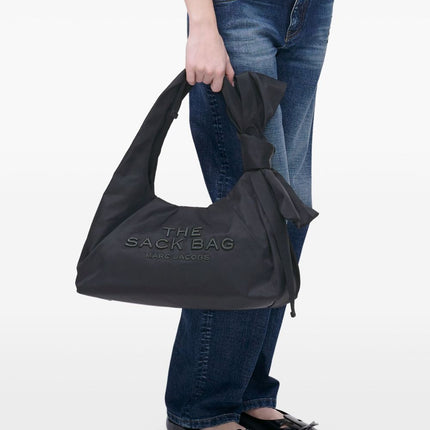 Marc Jacobs The Bow Nylon Sack Bag
