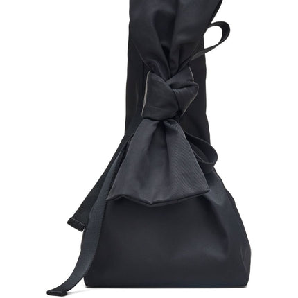 Marc Jacobs The Bow Nylon Sack Bag