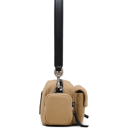 Marc Jacobs The Cargo Canvas Shoulder Bag