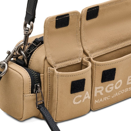 Marc Jacobs The Cargo Canvas Shoulder Bag