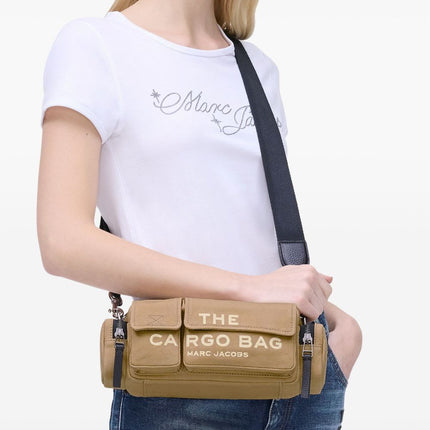 Marc Jacobs The Cargo Canvas Shoulder Bag