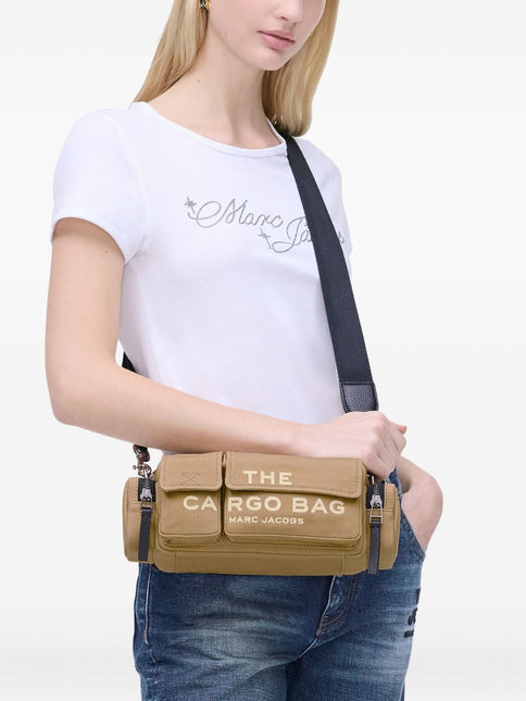 Marc Jacobs The Cargo Canvas Shoulder Bag