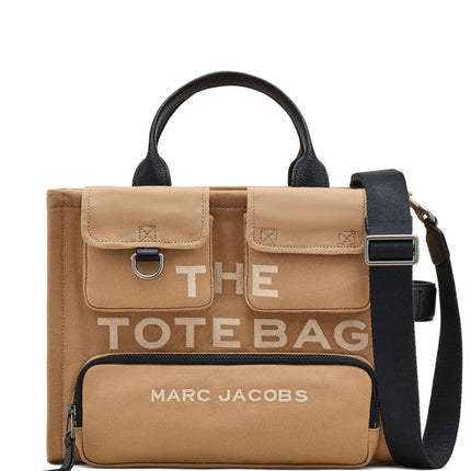 Marc Jacobs The Cargo Canvas Medium Tote Bag