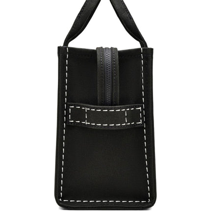 Marc Jacobs The Trompe L'Oeil Cargo Canvas Medium Tote Bag