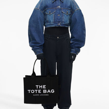 Marc Jacobs Canvas large tote