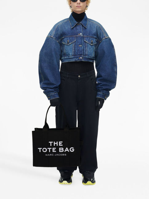 Marc Jacobs Canvas large tote