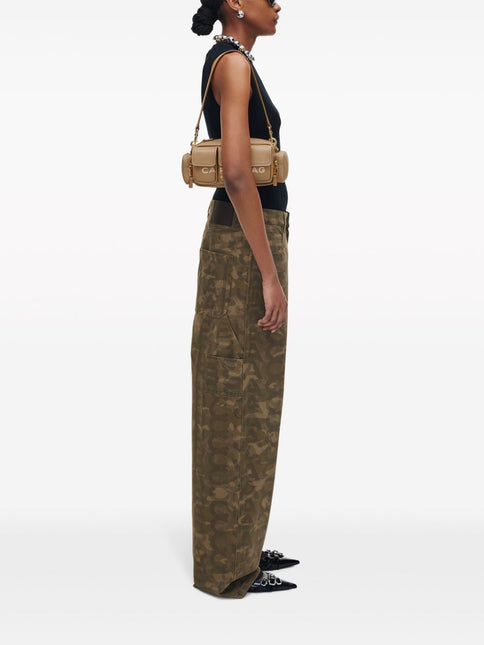 Marc Jacobs The Leather Cargo Bag