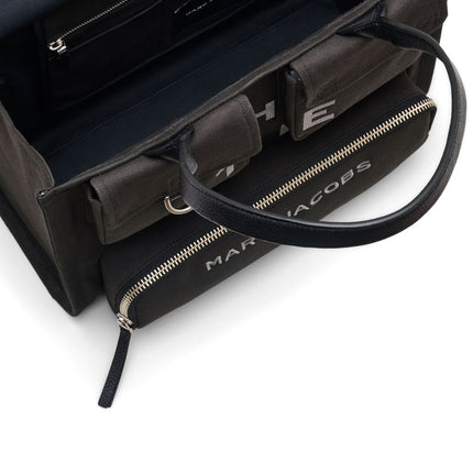 Marc Jacobs The Large Tote canvas bag