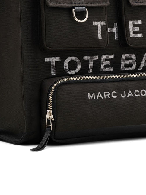 Marc Jacobs The Large Tote canvas bag