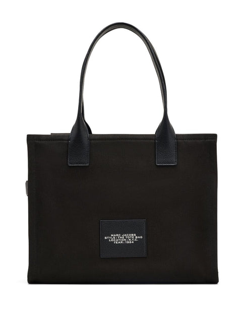 Marc Jacobs The Large Tote canvas bag