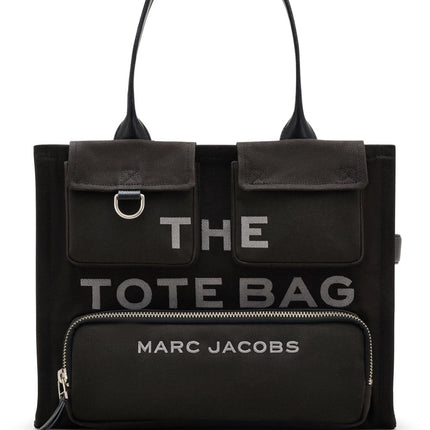 Marc Jacobs The Large Tote canvas bag