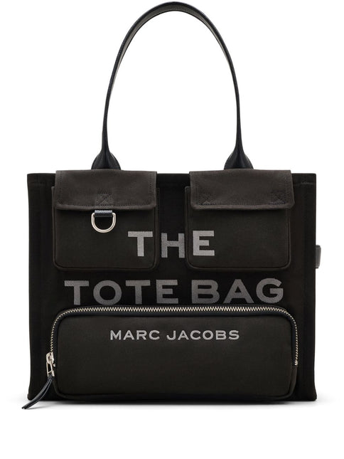Marc Jacobs The Large Tote canvas bag