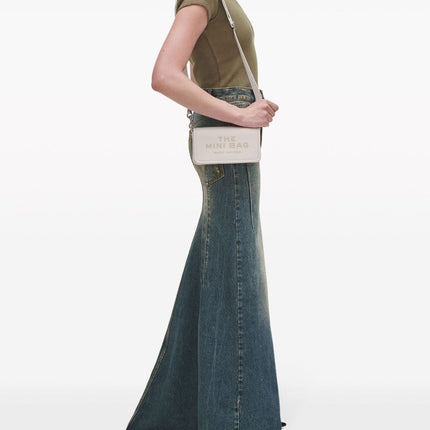 Marc Jacobs The Leather Mini Bag