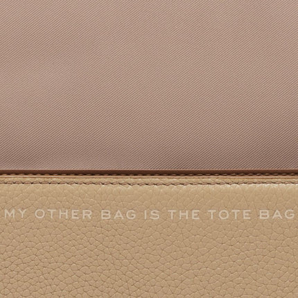 Marc Jacobs The Leather Mini Bag