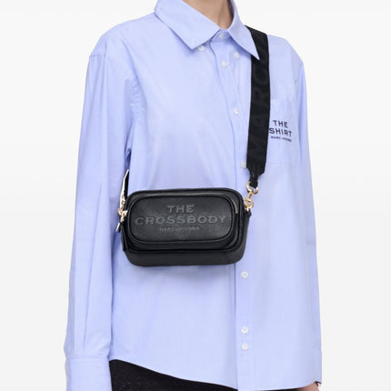 Marc Jacobs The Crossbody leather cross-body bag