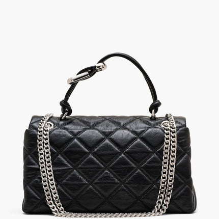Marc Jacobs The Quilted Dual Convertible Shoulder Bag