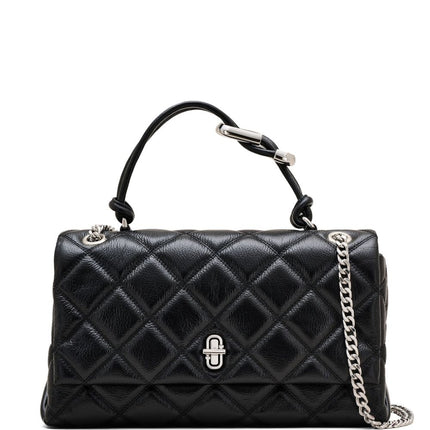Marc Jacobs The Quilted Dual Convertible Shoulder Bag