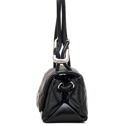 Marc Jacobs The Mini Quilted Dual Shoulder Bag
