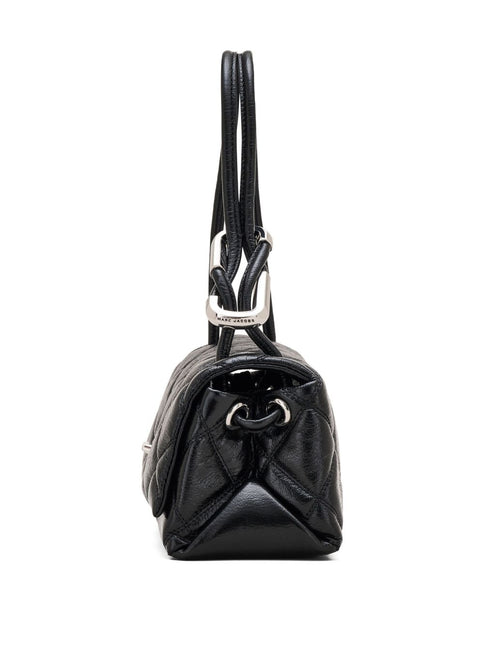 Marc Jacobs The Mini Quilted Dual Shoulder Bag