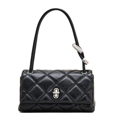Marc Jacobs The Mini Quilted Dual Shoulder Bag