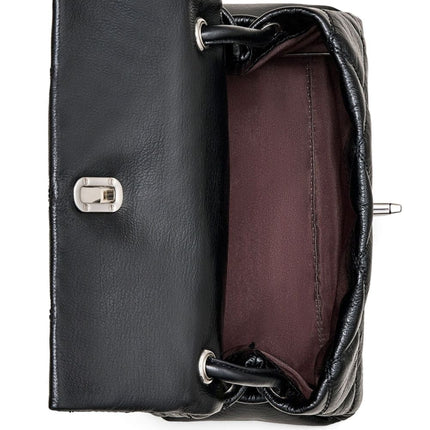 Marc Jacobs The Mini Quilted Dual Shoulder Bag