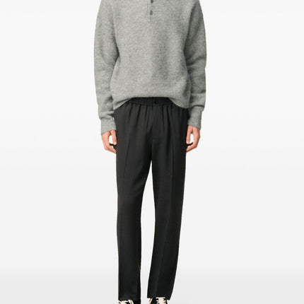 Ami Paris Trousers Grey