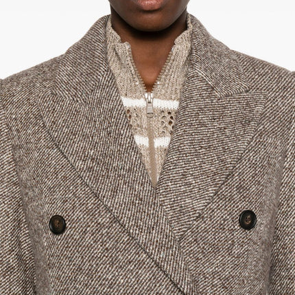 Brunello Cucinelli Jackets Brown