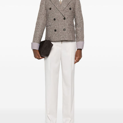 Brunello Cucinelli Jackets Brown