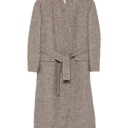 Brunello Cucinelli Coats Brown